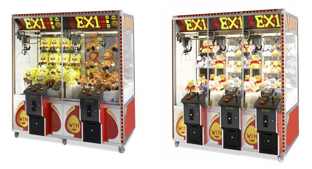 ​EX1 2 Player Door Profile