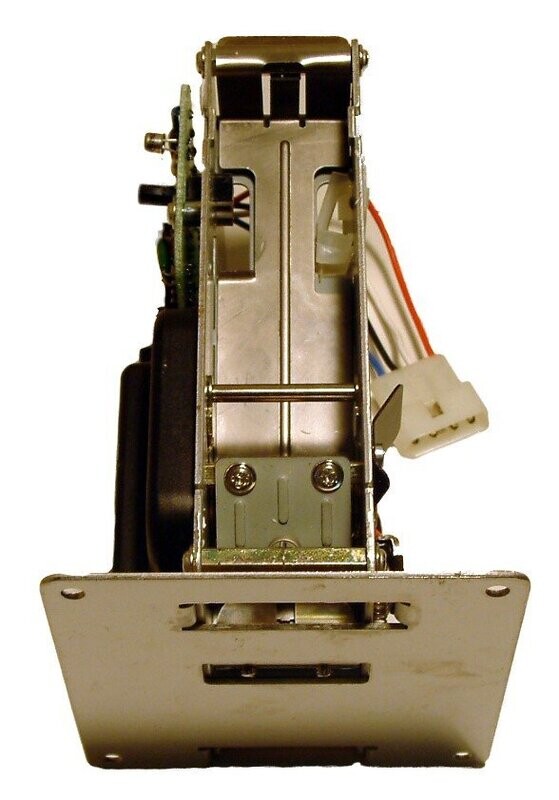 Ticket Dispenser all Pushers (Deltronic)
