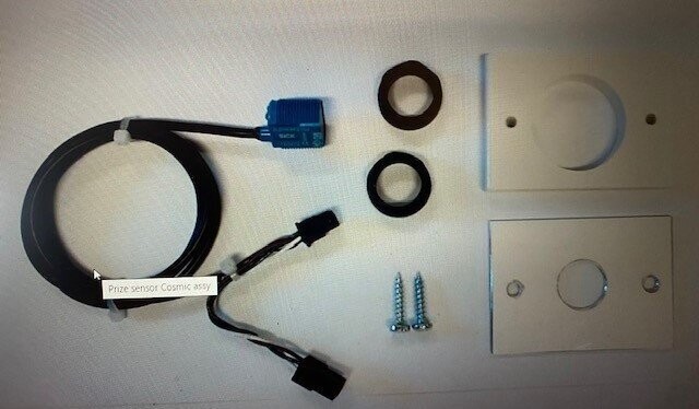Big One/Cosmic Win Sensor Prize Kit