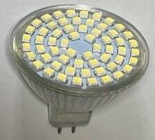"NEW" MR16 12V LED BULBS CW FOR PUSHERS