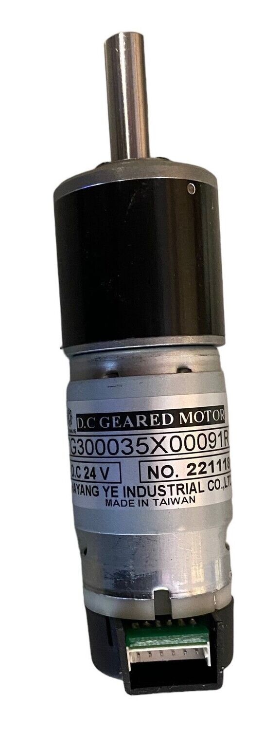 ECLAW Gantry Motor G30