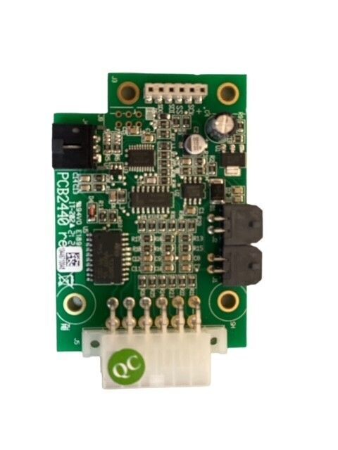 Wizard of Oz​ Basic IN/OUT PCB 2440