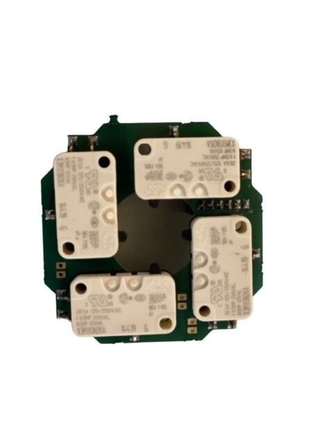 ​WOZ Pusher Joystick ITX PCB