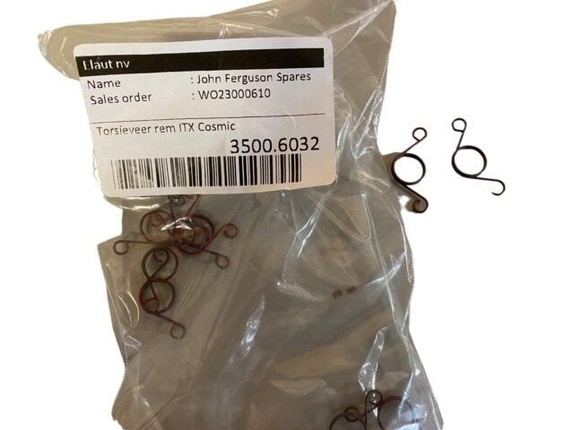 ECLAW Tenxion Brake Spring
