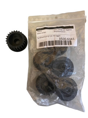 ECLAW Timing Belt Pulley 24T ITX