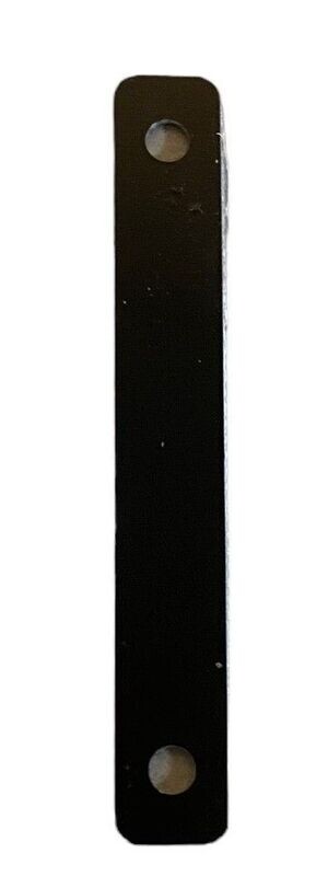 ​EX1 CRANE 65MM Connecting Plate Carbon Blk