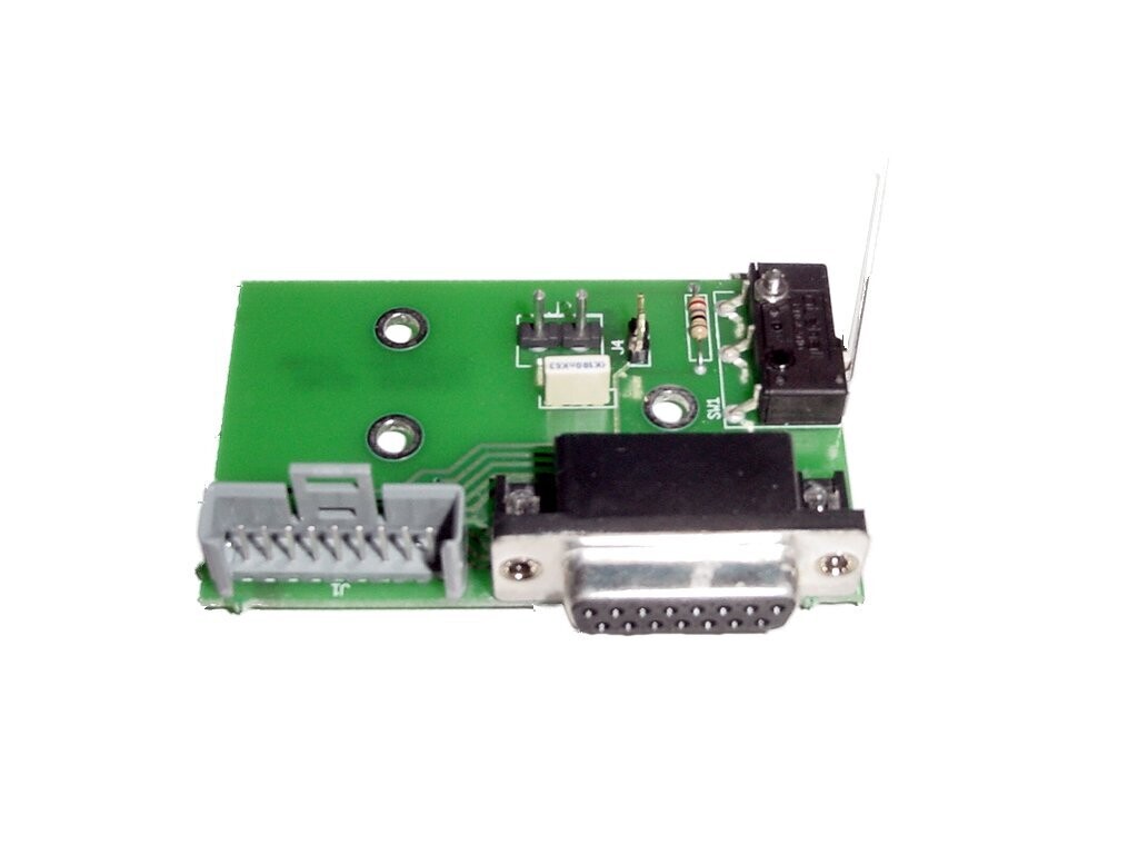 Topper/Mega/EX1 square shaped PCB