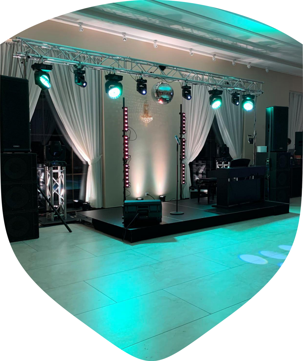 Dj paslaugos MAXI