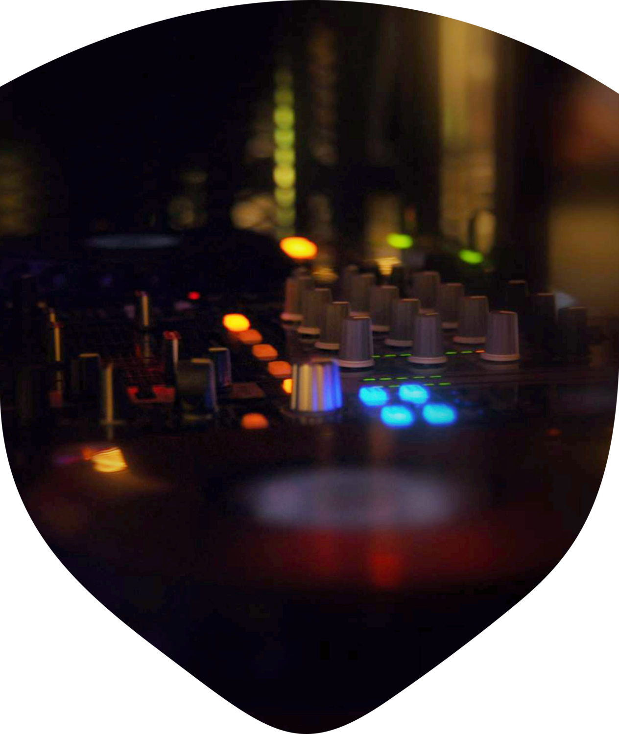 Dj paslaugos XS