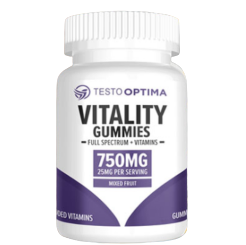 Optima Vitality Testo Gummies
