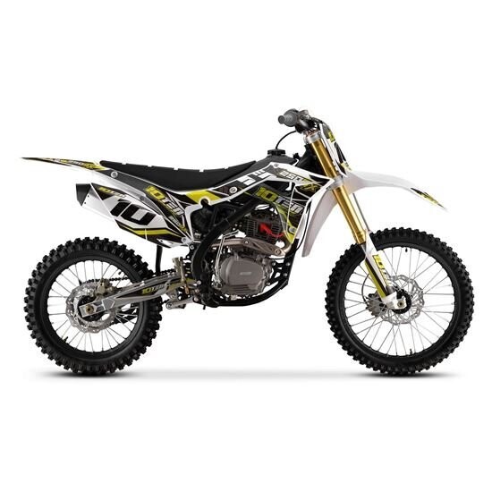 10Ten 250RX 250cc 21 18 Dirt Bike