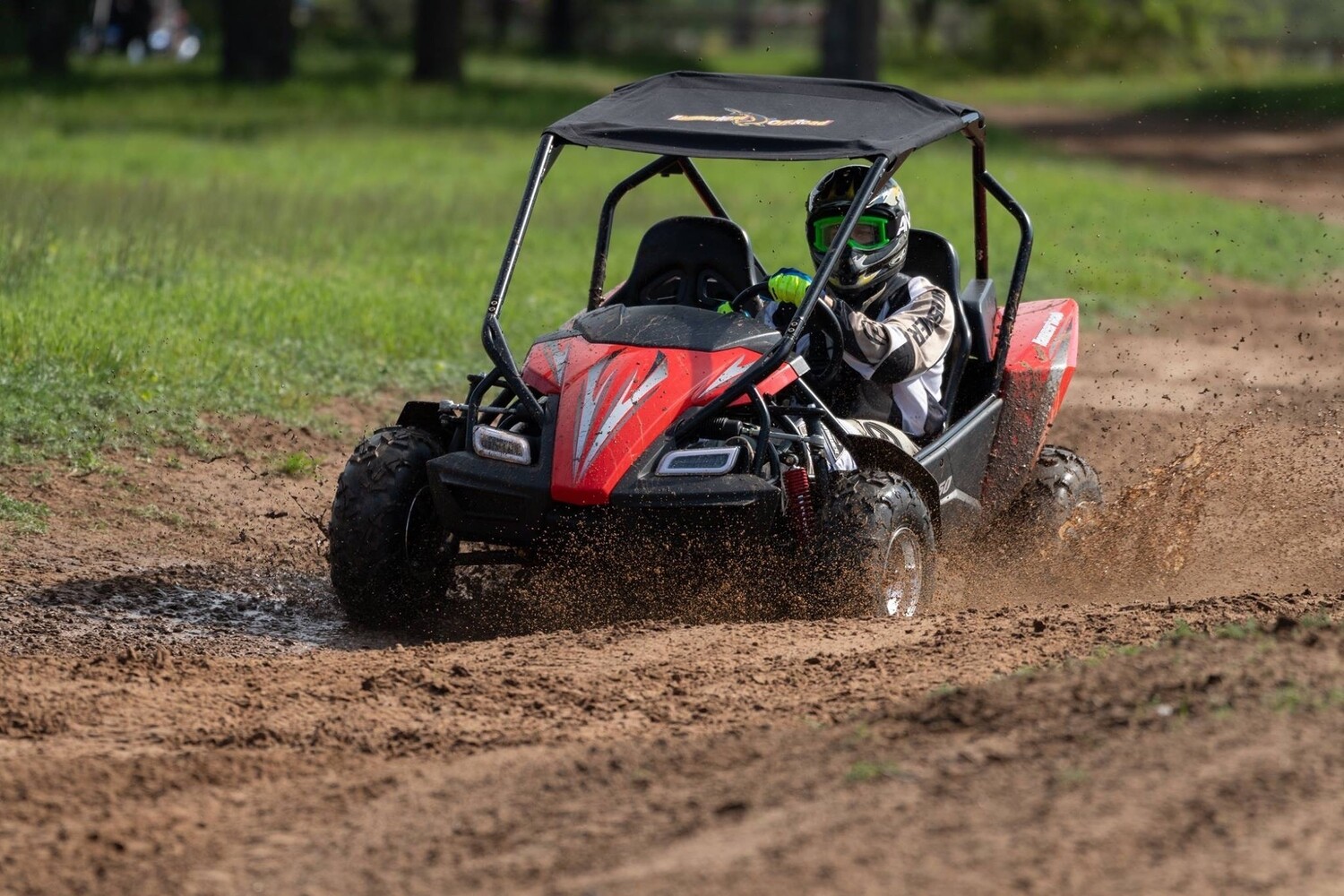 GTS 150™ - Hammerhead Off-Road