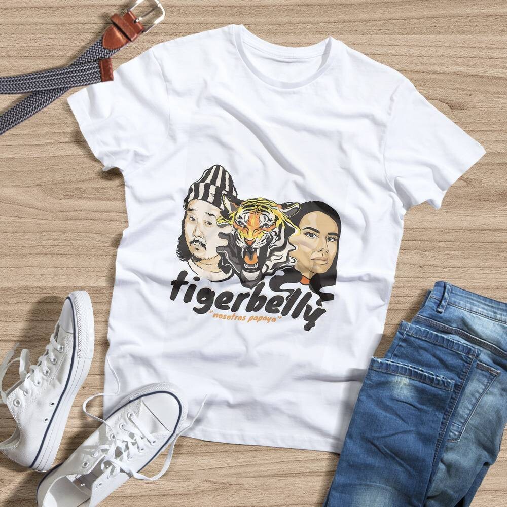 TigerBelly T-shirts