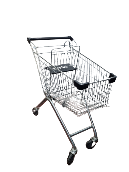 עגלה לסופר 150 ליטר