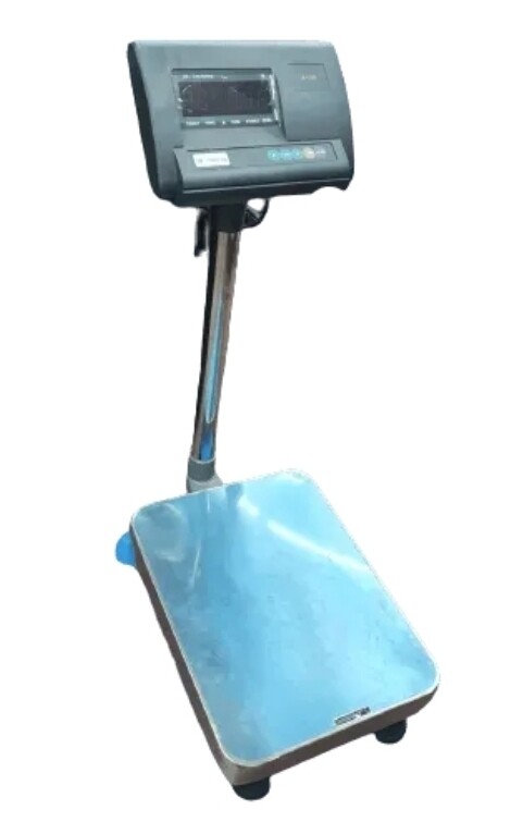 S6 משקל רצפתי 150 ק"ג