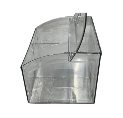 #20391 מתקן פרספקס גדול לאחסון