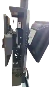 סטנד לתליית מסך קופה K17