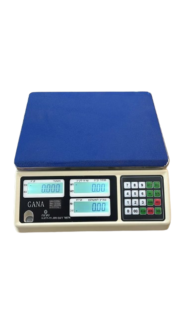 LPN משקל דלפק