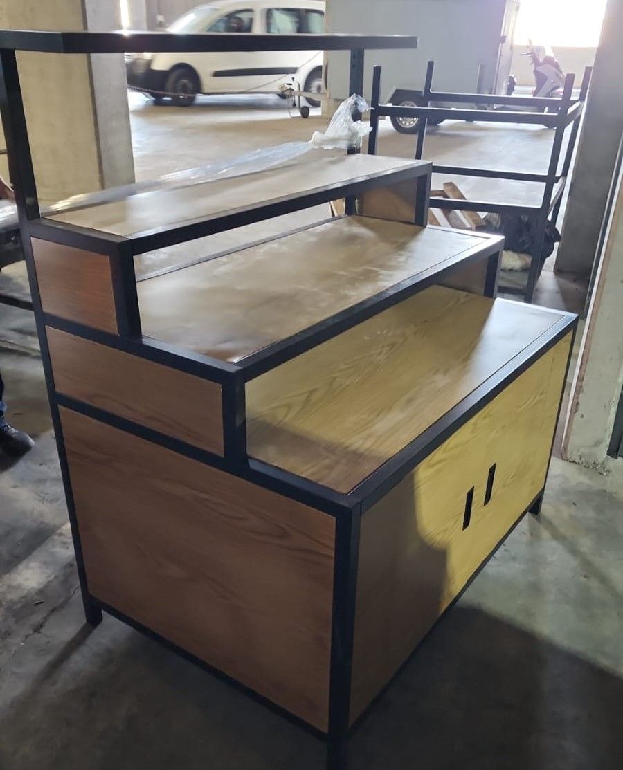 מתקן מדורג למיכלים /ממתקים/ ירקות/ עציצים  Outlet עודפים