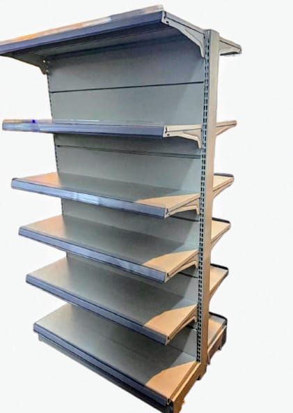 מידוף צבע שמנת (דו צדדי כפול) עודפים
