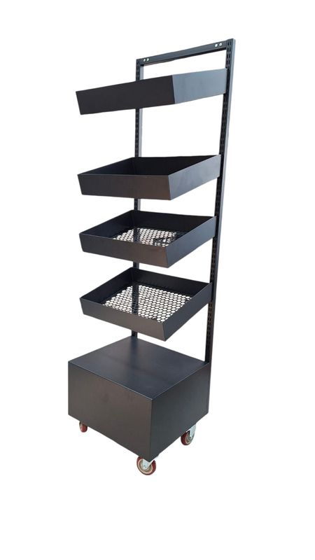 #2070 מתקן לחמים ולחמניות