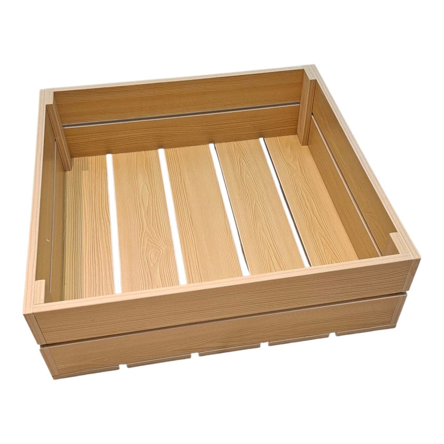 ארגז עץ בינוני #2312