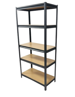 מדפים למחסן