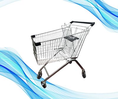 עגלות וסלסלות לסופר