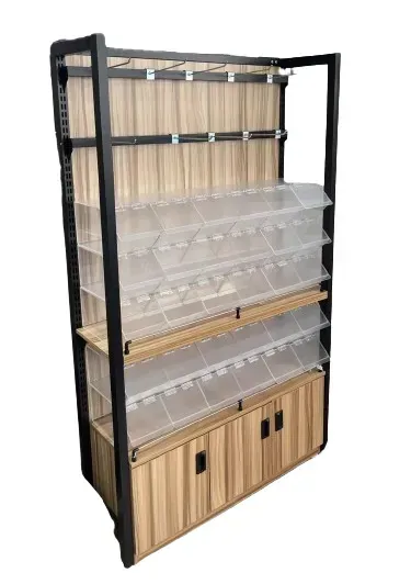 מתקן משולב ממתקים ותלייה (2 גדלים)