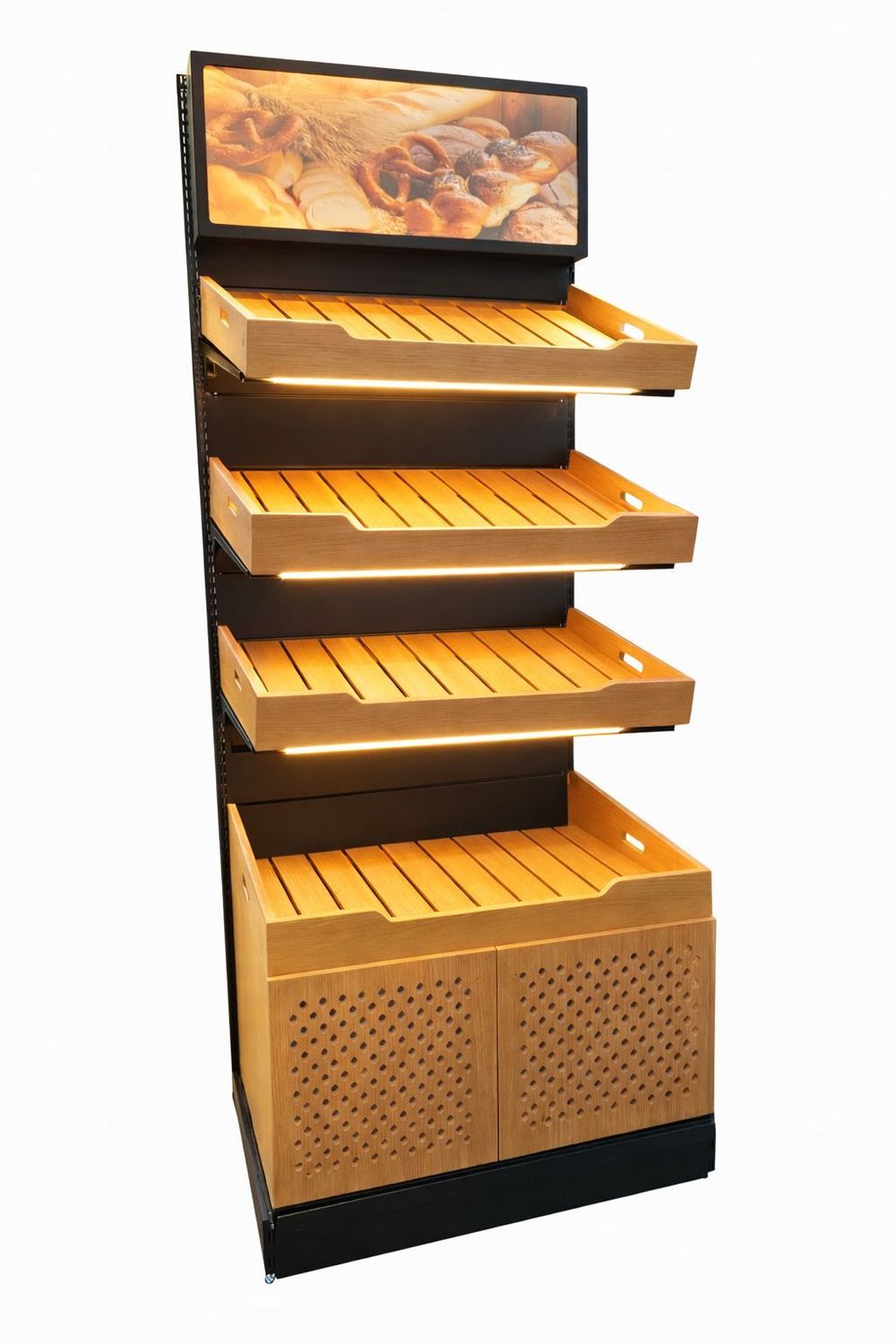 #2068 מתקן מידוף ללחמים