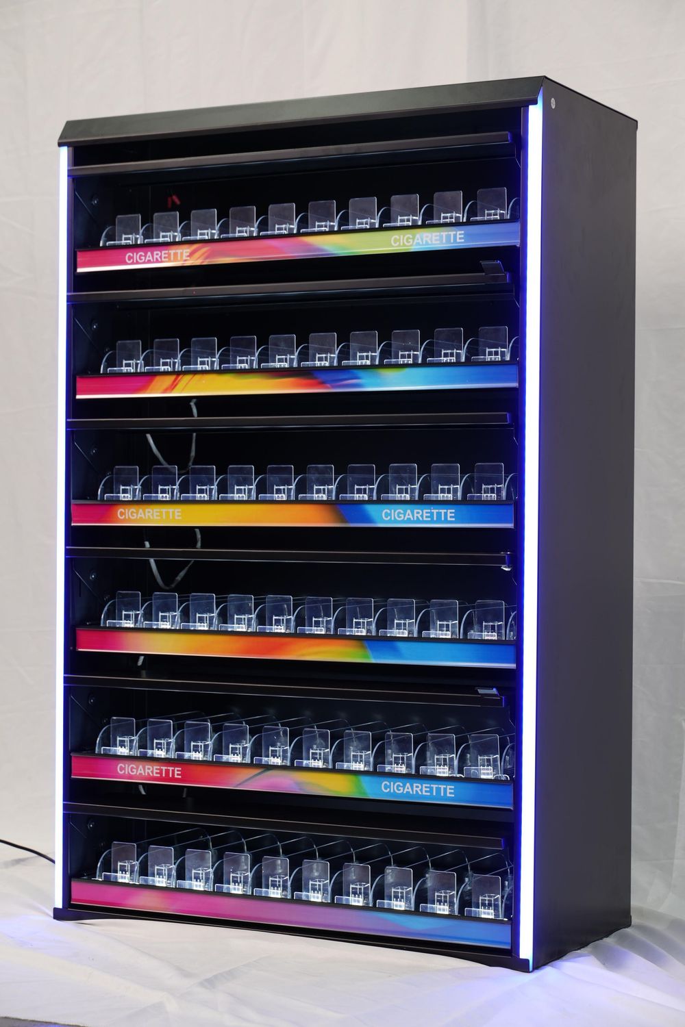 #55263 מתקן לסיגריות 600 חפיסות