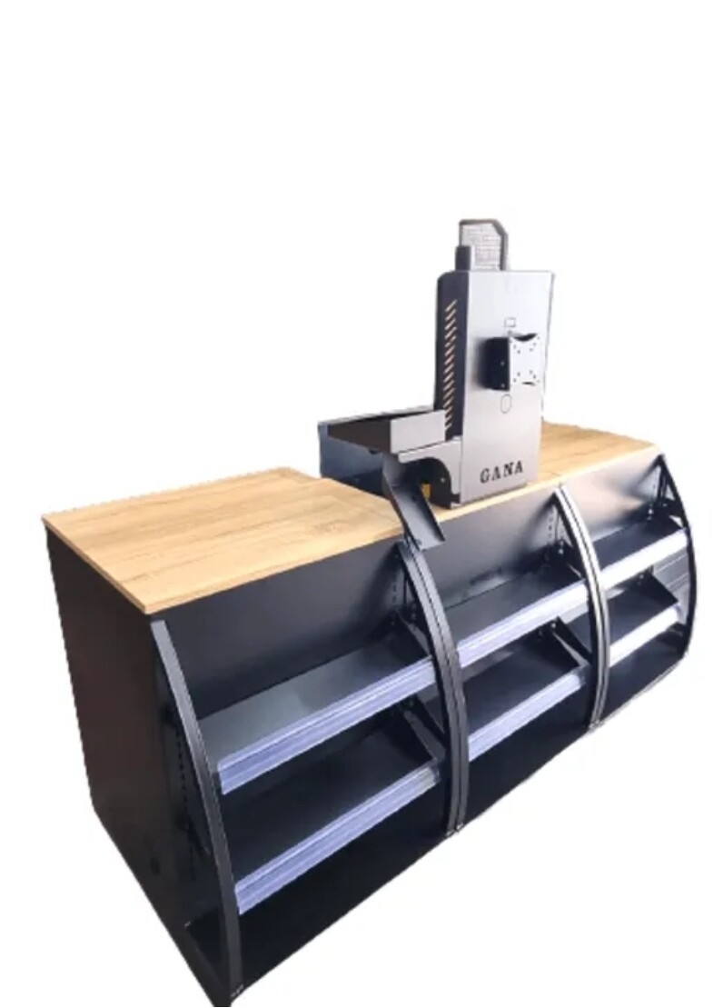 C2 שולחן אקספרס עץ