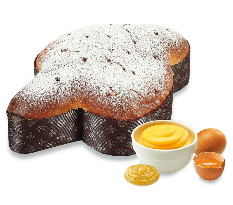 Colomba CREMA PASTICCERA 1000g