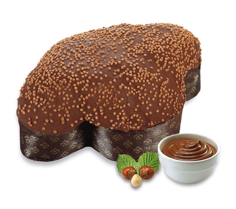 Colomba GIANDUJA 1000g