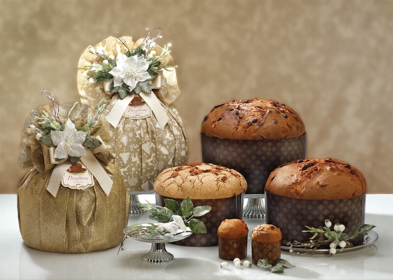 PANETTONE CLASSICO ALTO  5 Kg