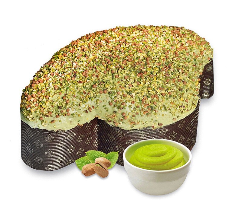 Colomba PISTACCHIO 1000g