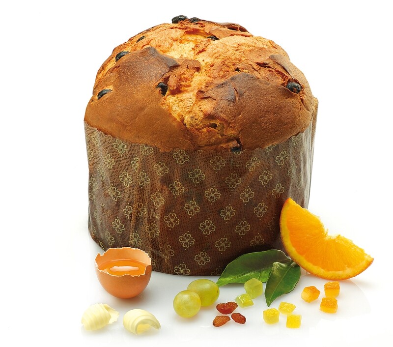 PANETTONE CLASSICO ALTO 750g