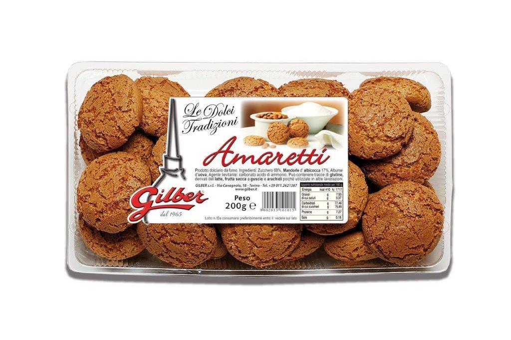 L'AMARETTO 200g