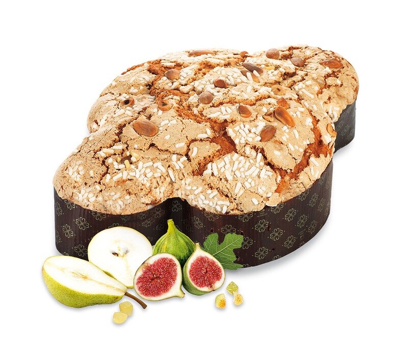 Colomba PERE e FICHI 1000g