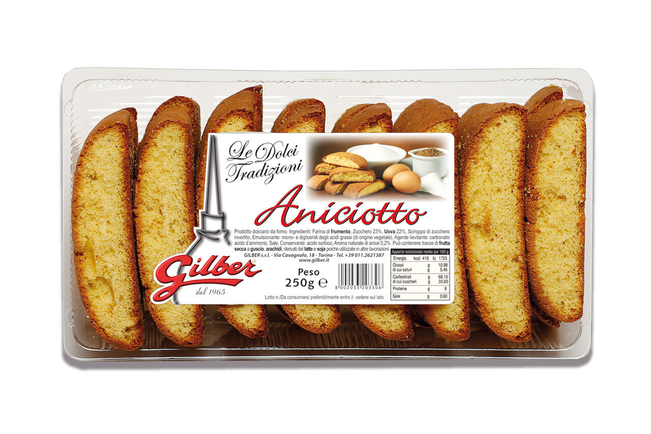 L'ANICIOTTO 250g