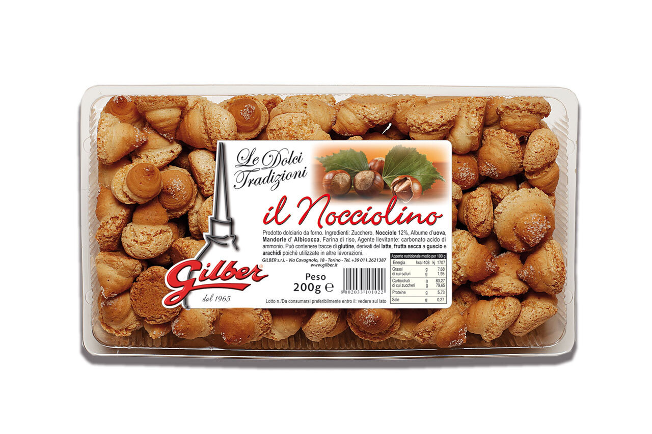 IL NOCCIOLINO 200g
