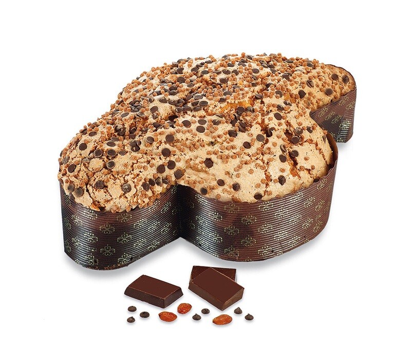 Colomba CIOCCOLATO e UVETTA 1000g