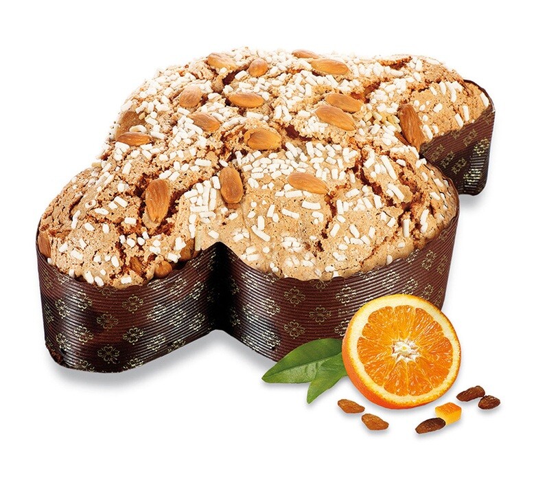 Colomba  ARANCIA E UVETTA  1000g