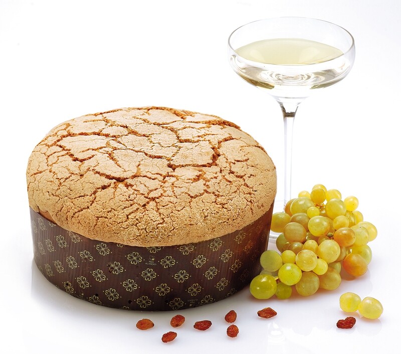 PANETTONE al MOSCATO 1kg
