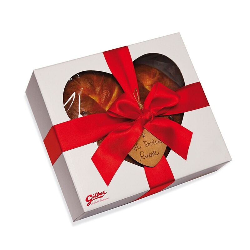 IL DOLCE CUORE 700g in astuccio