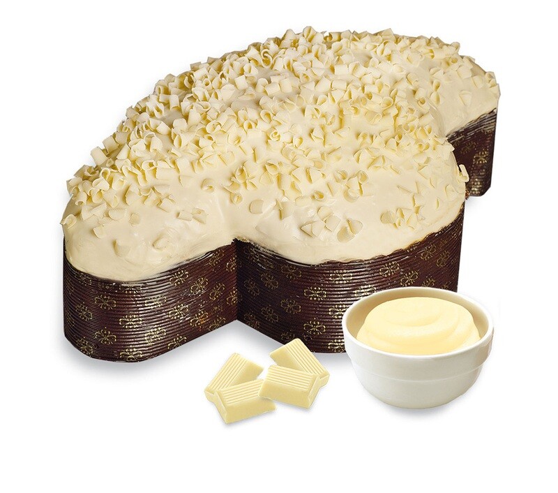 Colomba CREMA CIOCCOLATO BIANCO 1000g