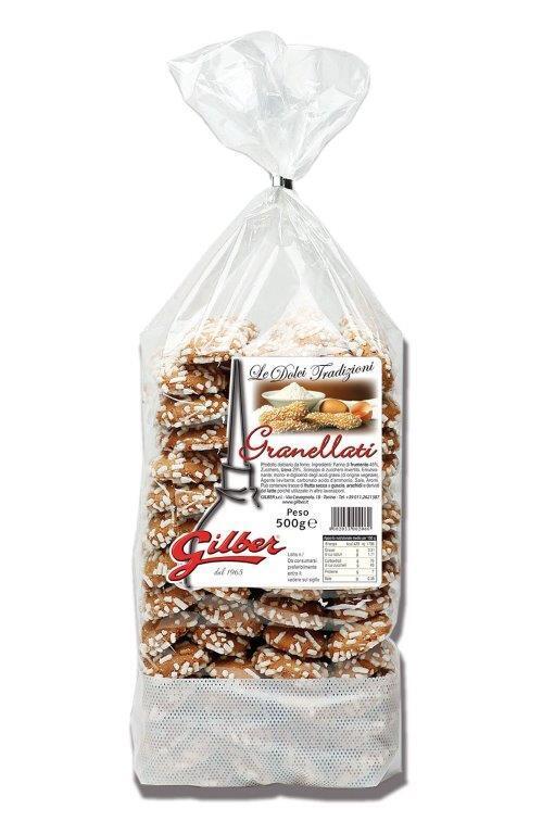I GRANELLATI 500g