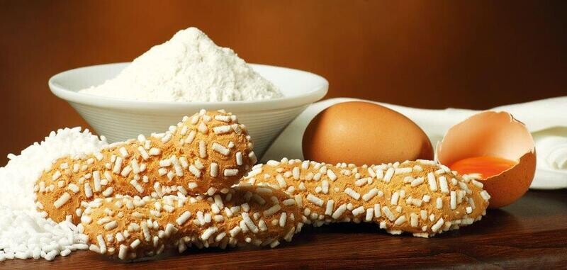 I GRANELLATI 500g