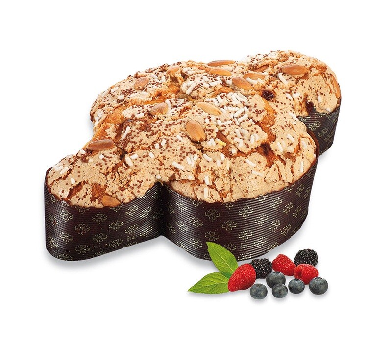 Colomba FRUTTI DI BOSCO 1000g
