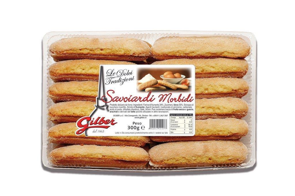 IL SAVOIARDO MORBIDO 300g